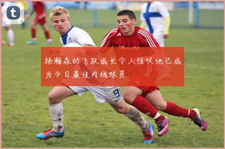 杨瀚森的飞跃成长令人惊叹他已成为今日最佳内线球员