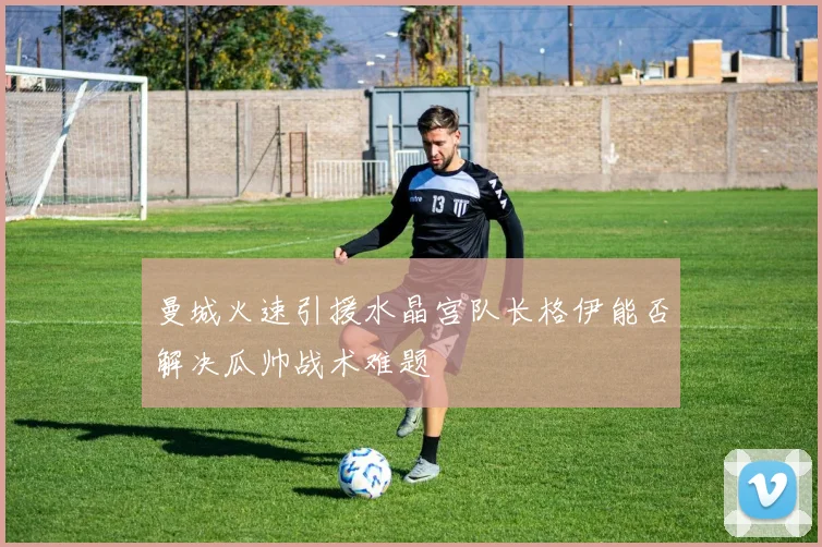 曼城火速引援水晶宫队长格伊能否解决瓜帅战术难题