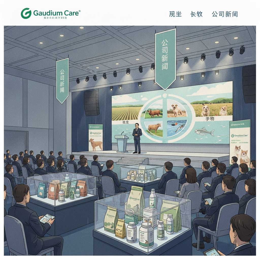 Gaudium Care 推出创新农业解决方案，助力可持续发展